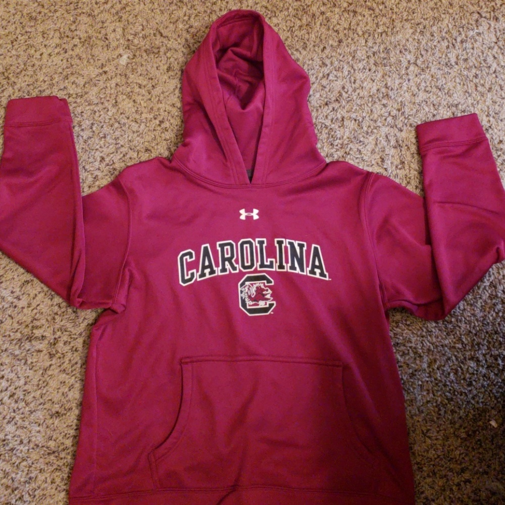 USC Gamecocks Under Armour Pullover